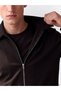 Brown Regular Fit Soft Touch Men's Jacket - 3