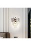 Aplica Cristal WINDSOR, 2x E14, Crom Lucios - 5