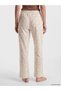 Mixed Heart Patterned Women's Pajama Bottoms - 4