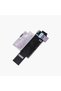 Unicorn Print Pencil Case with Magnetic Flap Closure - 5