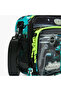 Racing Car Print Lunch Bag for Girls 5-8 Years with Insulation - 3