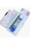 Cinnamoroll Print Pencil Case with Calculator - 8