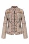 Sahra Stone Embroidered Jacket