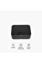 Solid Bento Lunch Box for Kids 8-12 Years with 4 Compartments - 1.1 L - 2