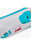 Fisher-Price Dinosaur Print Pencil Pouch with Zip Closure - 7