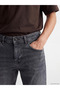 Gray 750 Slim Fit Men's Jean Pants - 3