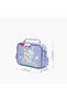 Fisher-Price Unicorn Print Lunch Bag for Girls 3-5 Years with Detachable Strap - 8