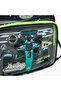 Racing Car Print Lunch Bag for Girls 5-8 Years with Insulation - 5