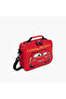 Cars Print Lunch Bag for Boys 3-5 Years with Zip Closure - 3
