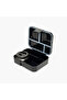 Solid Bento Lunch Box for Kids 8-12 Years with 4 Compartments - 1.1 L - 5
