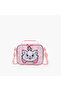 Marie Print Lunch Bag for Girls 5-8 Years with Detachable Strap