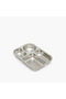 Solid Bento Lunch Box for Kids with Clip Lock Closure - 6