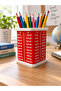 Multiplication Table Pen Holder – Educational Desktop Pen Box 3D Printing School and Student Pen Holder
