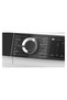 Series 6 washing machine, front loader 10 kg , White - 3
