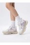 Girl's Smart Mechanism Lace-Up Pu Water Repellent Surface Sports Shoes Yido-26101 - 2