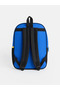 Blue Sonic Printed Children's Backpack - 3
