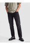 Black 700 Straight Fit Men's Jeans