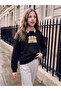 Gray Elastic Waisted Wide Leg Girls' Sweatpants - 5
