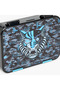 Tiger Print Lunch Box for Boys with Compartments - 750 ml - 5