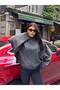 Bat Sleeve Oversized Soft Women's Sweater