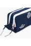 Printed Pencil Case with 2 Compartments - Polyester - 6