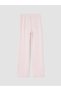 Pink Soft Touch Women's Sweatpants - 3