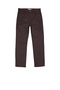 Mürdüm Denim Pantolon - 6