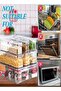 10-Piece Refrigerator Organizer Bins – Clear, Durable Storage Containers for Pantry and F - 4