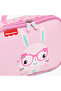Printed Lunch Bag for Girls 3-5 Years with Thermal Insulation - 4