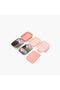 Solid Lunch Box for Kids with Clip Lock Lid - 950 ml - 5