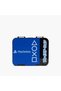 Logo Print Bento Lunch Box for Boys with Clip Lock Lid - 4