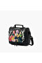 KPop Demon Hunters Print Lunch Bag for Girls 5-8 Years with Thermal Insulation - 7