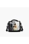 Celebrity Icons Kylian Mbappé Lunch Bag for Boys 8-12 Years with Thermal Insulation