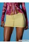 Fustă, galbenă - M