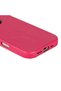 Bloomcase Aeris Electric Fuchsia iPhone 16 Pro Magsafe Genuine Leather Case - 6