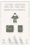 (3 Pieces) Embroidered Bamboo Baby Bathrobe Set for 0-3 Years Old (70% Bamboo, 30% Cotton) - 5