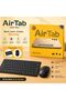 جهاز لوحي ذكي Smart Air Tab U26 Max، شاشة FHD مقاس 10.1 بوصة، ذاكرة وصول عشوائي 24 جيجابايت، ذاكرة تخزين 1 تيرابايت، مع لوحة مفاتيح عربية - 2