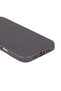 Bloomcase Aeris Iron iPhone 16 Pro Magsafe Genuine Leather Case - 6
