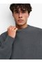 Onsrodger Rlx Crew Neck Knit Men's Gray Sweater - 22039789 - 3