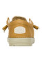 Solid Round Toe Lace-Up Men's Boat Shoes - 2