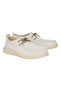 Wally Nxt Moc Men's Shoes - Ecru - 5