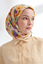 وشاح ANATOLIAN BLOOM DESEN DESEN THE TENCEL EDIT - أخضر الصنوبر
