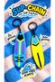 Sup-Chain Mini Sup Board Keychain – 3D Printed Bag Ornament with Paddleboard Figure, Surf & Beach Themed Gift - 2