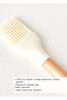 Olivia Silicone Brush Cream (27X4X2 cm) - 2