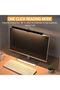 Monitor Light Bar for Computer with RGB Backlight, Adjustable Brightness & 3 Color Temperature Modes - 5
