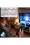 Voice Remote Replacement, Bluetooth Replacement Voice Remote Control for Smart TV - 5