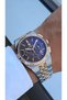Rym-0001 Men's Wristwatch 40 mm – Japanese Movement, 316L Stainless Steel Jubilee Bracelet, Calendar - 7