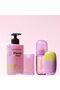 Shower Gel - Cleansing and Moisturizing - Vanilla + Almond Milk (300 ml) - 5