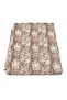 Sponge Silky Velvet Non-Slip Sofa Cover (170X210) - Veined Cream Brown