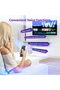 L5B83G Replacement Voice Remote Control for Fire TV Stick 3rd/2nd Gen, Fit for Fire T - 3